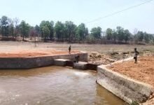 सीतारामपुर जलाशय निर्माण कार्य के लिए 6.33 करोड़ रुपये स्वीकृत