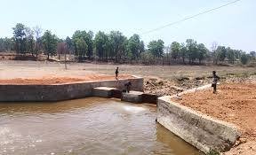 सीतारामपुर जलाशय निर्माण कार्य के लिए 6.33 करोड़ रुपये स्वीकृत