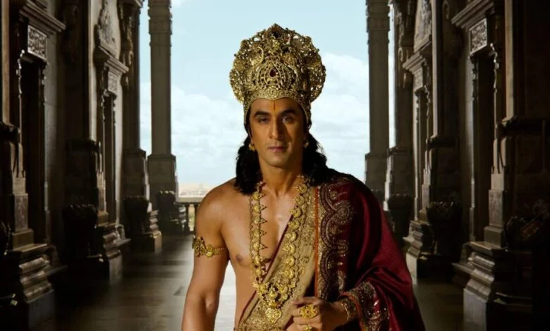 ‘रामायण’ टीजर ने मचाया धमाल: 24 घंटे में 15 मिलियन+ व्यूज, रणबीर कपूर के ‘श्रीराम’ लुक की जमकर तारीफ ‘रामायण’ टीजर ने मचाया धमाल: 24 घंटे में 15 मिलियन+ व्यूज, रणबीर कपूर के ‘श्रीराम’ लुक की जमकर तारीफ