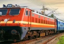 रिलीविंग गर्डर के लॉन्चिंग एवं डी – लॉन्चिंग कार्य के कारण विशाखापट्टनम-रायपुर पैसेंजर अप्रैल में 6 दिन रद्द 