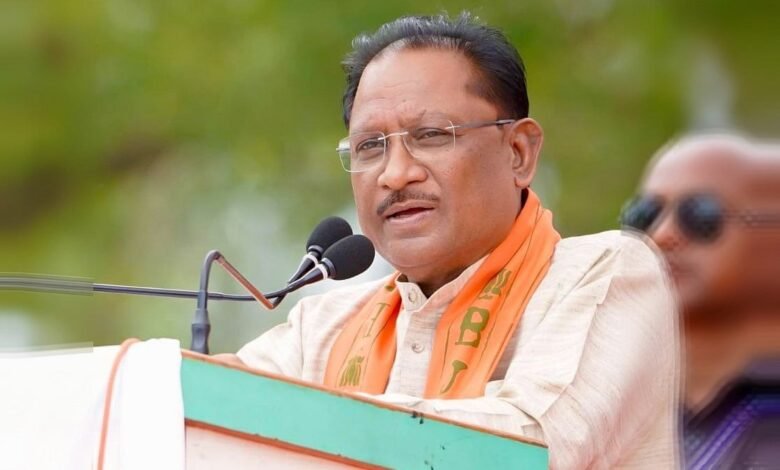 मुख्यमंत्री श्री विष्णुदेव साय करेंगे 515 नई पैक्स समितियों का कल करेंगें वर्चुअल शुभारंभ