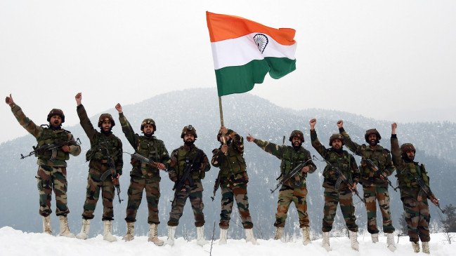 सैनिकों और पूर्व सैनिकों को स्टाम्प शुल्क में 25% छूट