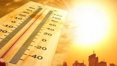 छत्तीसगढ़ में फिर बढ़ेगी गर्मी, रायपुर समेत कई जिलों में बारिश और अंधड़ के आसार