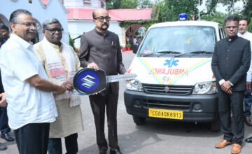 दिल्ली में बस्तर विकास मॉडल पर मंथन :  केंद्रीय गृहमंत्री श्री अमित शाह से मुख्यमंत्री श्री विष्णु देव साय की अहम मुलाकात