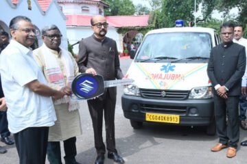 दिल्ली में बस्तर विकास मॉडल पर मंथन : केंद्रीय गृहमंत्री श्री अमित शाह से मुख्यमंत्री श्री विष्णु देव साय की अहम मुलाकात दिल्ली में बस्तर विकास मॉडल पर मंथन : केंद्रीय गृहमंत्री श्री अमित शाह से मुख्यमंत्री श्री विष्णु देव साय की अहम मुलाकात