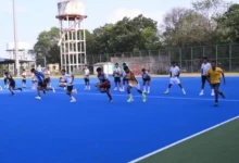 आवासीय खेल अकादमी चयन ट्रायल में शामिल हुए 753 खिलाड़ी