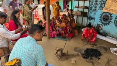 कोण्डागांव जिले की शिल्पकला की पहचान राष्ट्रीय स्तर पर पहुंच रही
