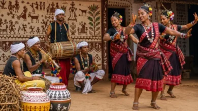 मिट्टी की सौंधी महक, परंपराओं की खुशबू और लोकजीवन की मिठास