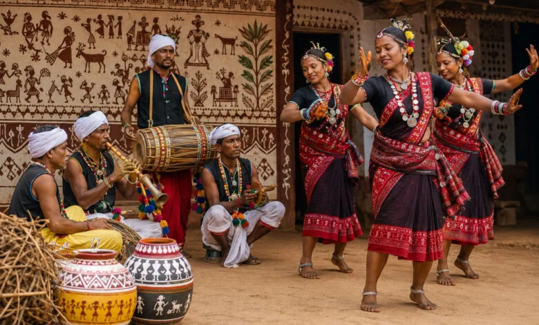 मिट्टी की सौंधी महक, परंपराओं की खुशबू और लोकजीवन की मिठास