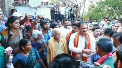 गैस सिलेंडर विस्फोट में 4 की मौत, स्वास्थ्य मंत्री ने परिजनों से मिलकर जताया शोक