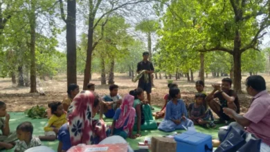 जहाँ राशन और जरूरतों के लिए भी तय करना पड़ता है 40 किलोमीटर का सफर… वहाँ पहुँची उपचार की दस्तक