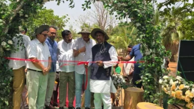 नंदनवन जू और जंगल सफारी में शुरू हुई इलेक्ट्रिक सफारी और बोटिंग सुविधा