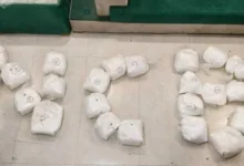 मुंबई में पकड़ाई 1745 करोड़ की 349 किलो हाई ग्रेड कोकीन