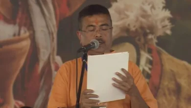 पश्चिम बंगाल में सत्ता परिवर्तन, सुवेंदु अधिकारी ने ली मुख्यमंत्री पद की शपथ