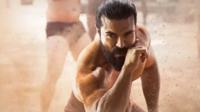 दुनिया पर राज करने को तैयार है पेड्डी, 18 मई को मुंबई में लॉन्च होगा ट्रेलर