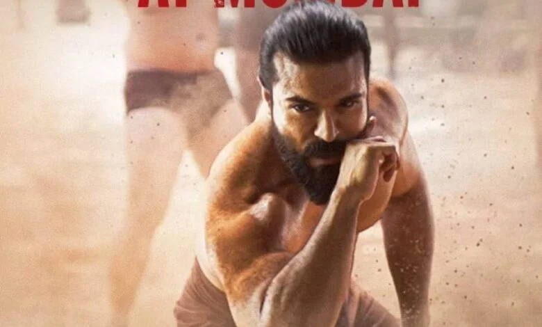 दुनिया पर राज करने को तैयार है पेड्डी, 18 मई को मुंबई में लॉन्च होगा ट्रेलर दुनिया पर राज करने को तैयार है पेड्डी, 18 मई को मुंबई में लॉन्च होगा ट्रेलर