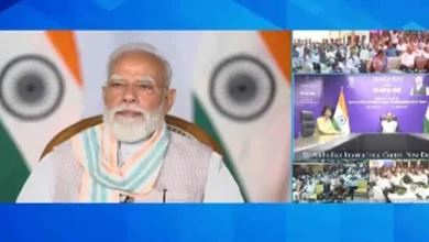 रोजगार मेले में पीएम मोदी ने 51 हजार लोगों को बांटा नियुक्ति पत्र