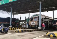 जशपुर में मौसम का कहर: बिजली गिरने से टोल सिस्टम ठप