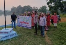 मोर गांव – मोर पानी महाअभियान से मोहला-मानपुर-अम्बागढ़ चौकी बना जल संरक्षण का मॉडल जिला