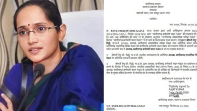 IAS रेणु पिल्ले बनीं छत्तीसगढ़ कर्मचारी चयन मंडल की पहली अध्यक्ष, आदेश जारी