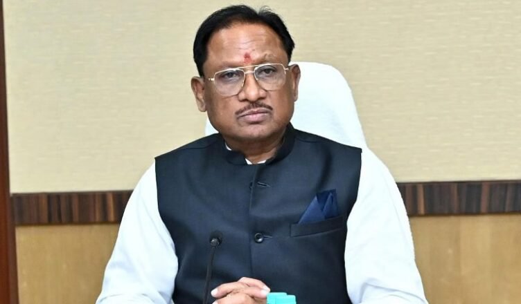 कुम्हारी में दुर्घटना पर मुख्यमंत्री श्री विष्णुदेव साय ने जताया गहरा दुःख : मृतकों के परिजनों को 9-9 लाख रुपये सहायता राशि देने की घोषणा