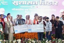 सुशासन तिहार 2026 : मुख्यमंत्री श्री विष्णुदेव साय ने मुंगेली को दी 353 करोड़ रुपये से अधिक के विकास कार्यों की ऐतिहासिक सौगात