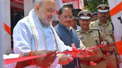 गृह मंत्री अमित शाह ने ‘अत्याधुनिक डायल 112’ और फॉरेंसिक मोबाइल वैन को दिखाई हरी झंडी