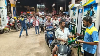 छत्तीसगढ़ में पेट्रोल-डीजल का पर्याप्त स्टॉक, ड्रम-जेरीकेन में बिक्री पर रोक