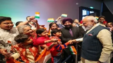 नीदरलैंड दौरे पर पीएम मोदी बोले — प्रवासी भारतीयों का स्नेह रहेगा अविस्मरणीय