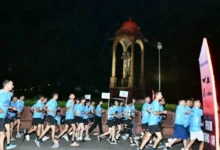 ऑपरेशन सिंदूर – 88 घंटे की यादगार श्रृंखला दौड़, वायु सेना, सेना और नागरिक स्वयंसेवकों सहित 600 धावकों ने 88 घंटे तक चली इस दौड़ में लिया भाग