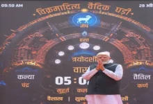 वैदिक घड़ी की डिजिटल गूँज: 78 लाख+ लोगों तक पहुँची भारतीय कालगणना की पहचान