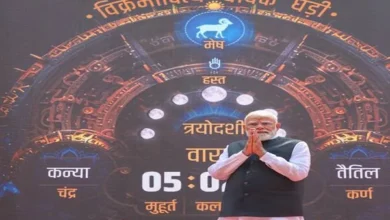 वैदिक घड़ी की डिजिटल गूँज: 78 लाख+ लोगों तक पहुँची भारतीय कालगणना की पहचान