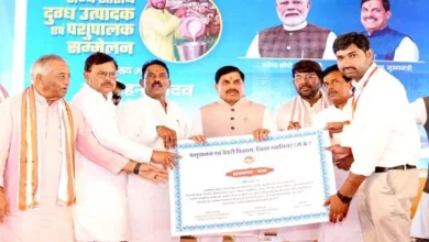 सरकार खरीदेगी दूध, पशुपालकों को दिलाएगी दूध का समुचित दाम : मुख्यमंत्री
