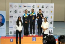 मध्यप्रदेश की बेटियों का शानदार प्रदर्शन, राष्ट्रीय प्रतियोगिता में जीते स्वर्ण और रजत पदक