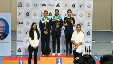 मध्यप्रदेश की बेटियों का शानदार प्रदर्शन, राष्ट्रीय प्रतियोगिता में जीते स्वर्ण और रजत पदक