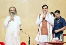 मन की शांति ही तन का योग सादृश्य…यही है आर्ट ऑफ लिविंग : मुख्यमंत्री