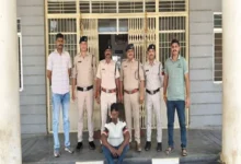 राजगढ़ में नाबालिग से बाल विवाह व दुष्कर्म मामले में 5 गिरफ्तार, आगर मालवा में मानव तस्करी की साजिश विफल