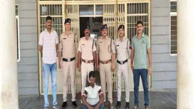 राजगढ़ में नाबालिग से बाल विवाह व दुष्कर्म मामले में 5 गिरफ्तार, आगर मालवा में मानव तस्करी की साजिश विफल