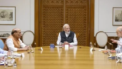 मोदी कैबिनेट ने खरीफ फसलों के न्यूनतम समर्थन मूल्य को दी मंजूरी