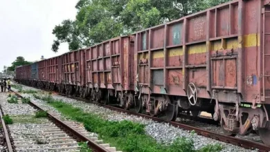 रेलवे ने पिछले चार महीनों में 170 प्रतिशत अधिक सीमेंट की ढुलाई की, अब नज़र फ्लाई ऐश बाज़ार पर