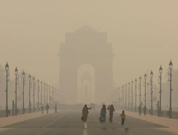 एक्यूआई के ‘खराब’ श्रेणी में पहुँचने पर सीएक्यूएम ने दिल्ली-एनसीआर में ग्रैप चरण-I लागू