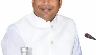 कलेक्टर डॉ. गौरव सिंह देश के “सर्वश्रेष्ठ जिलाधिकारी 2026” में शामिल, उत्कृष्ट प्रशासन एवं नवाचार के लिए मिली पहचान