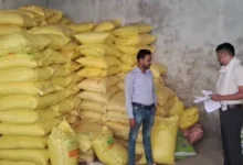 6 खाद दुकानों के लाइसेंस सस्पेंड