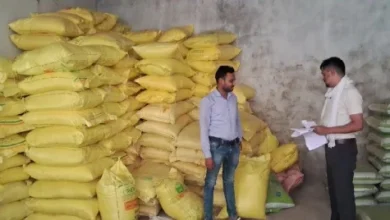 6 खाद दुकानों के लाइसेंस सस्पेंड