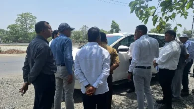 लोक निर्माण विभाग के सचिव ने सड़कों का काम देखा, गुणवत्ता और समय-सीमा में पूर्णता सर्वोच्च प्राथमिकता