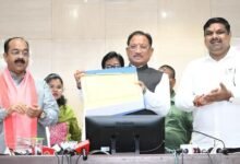 सीबीएसई 12वीं बोर्ड परीक्षा में सफल विद्यार्थियों को मुख्यमंत्री श्री विष्णुदेव साय ने दी बधाई