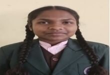 10वीं सीबीएसई बोर्ड परीक्षा मेंहासिल की प्रथम स्थान