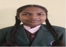 10वीं सीबीएसई बोर्ड परीक्षा मेंहासिल की प्रथम स्थान