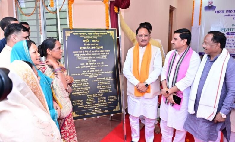 10 जून तक चलेंगे शिविर,ग्रामीण और नगरीय क्षेत्रों में कुल 49 स्थानों पर पहुंचेंगी ‘समाधान की चौपाल