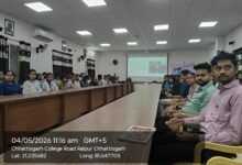 छत्तीसगढ़ महाविद्यालय में डिजिटल एवं फाइनेंशियल लिटरेसी पर कार्यशाला संपन्न